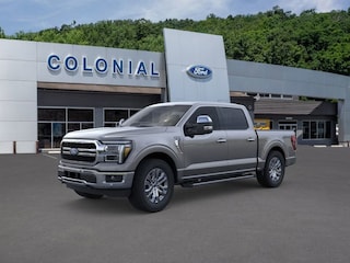 2025 Ford F-150 Lariat Truck in Danbury, CT