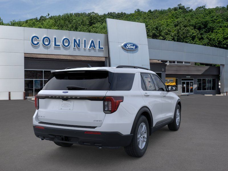 2026 Ford Explorer Active - Photo 8
