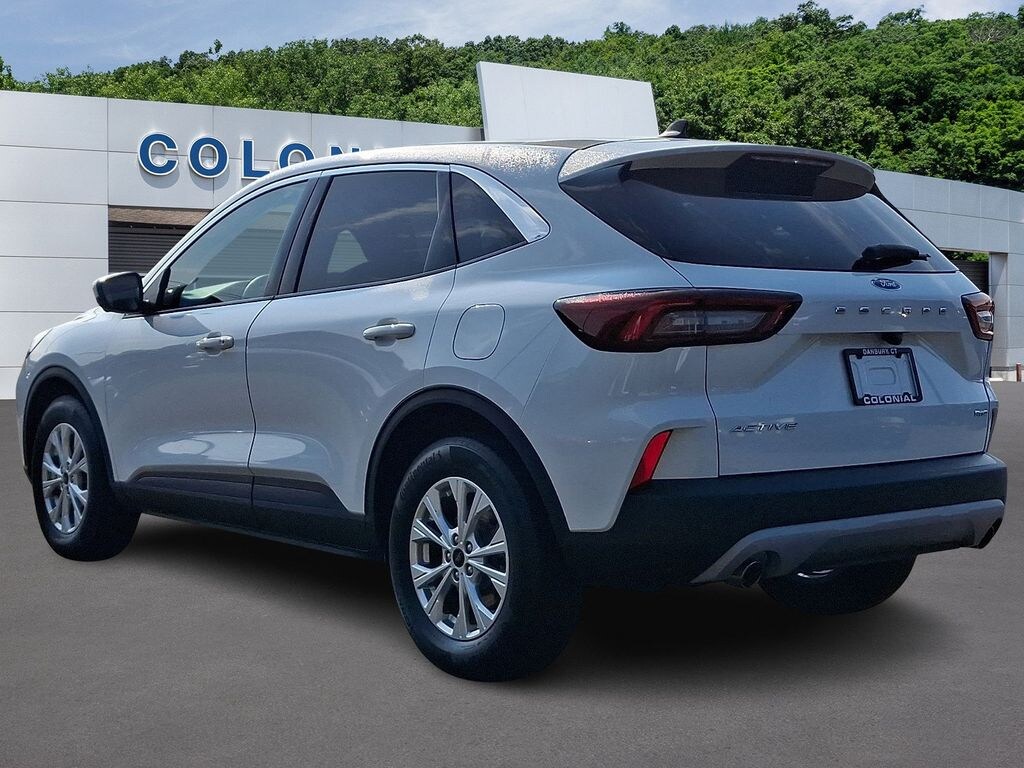 Certified 2023 Ford Escape Active SUV