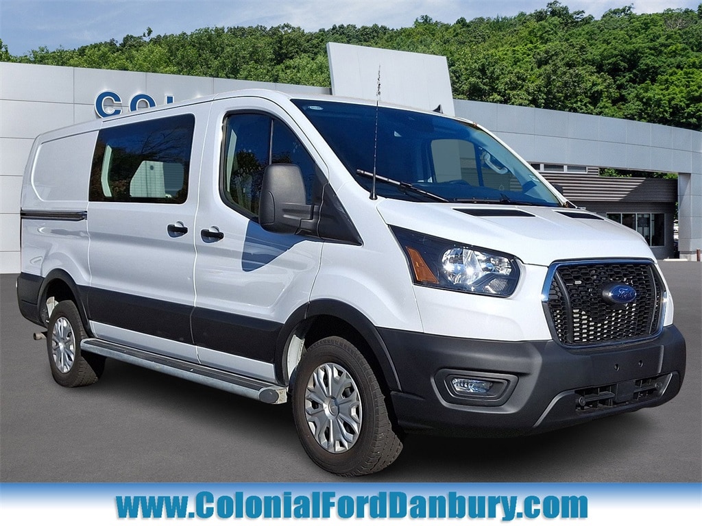 2024 Ford Transit Van Base