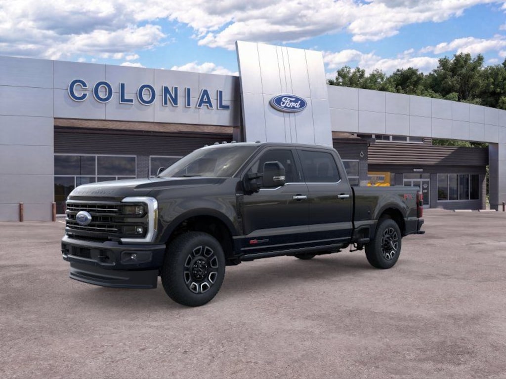 New 2026 Ford Super Duty F-250® Platinum® Truck