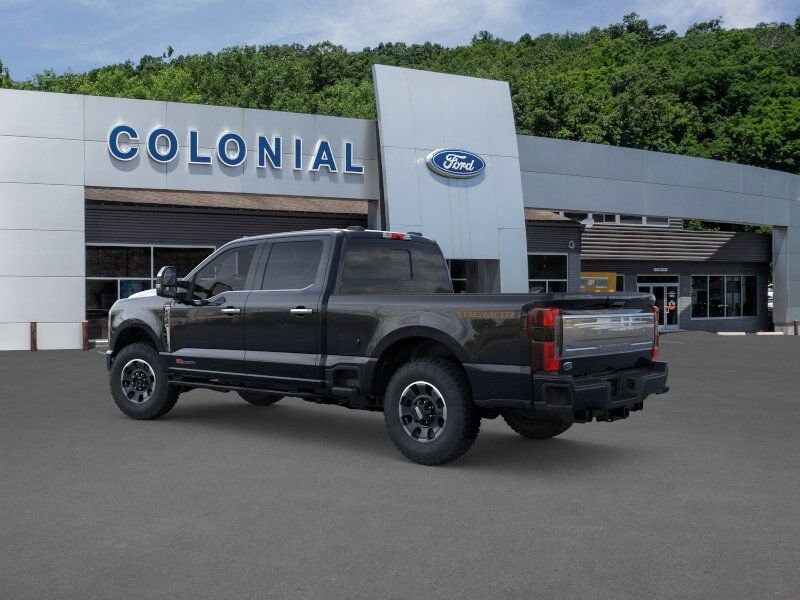 2025 Ford F-250 photo 3