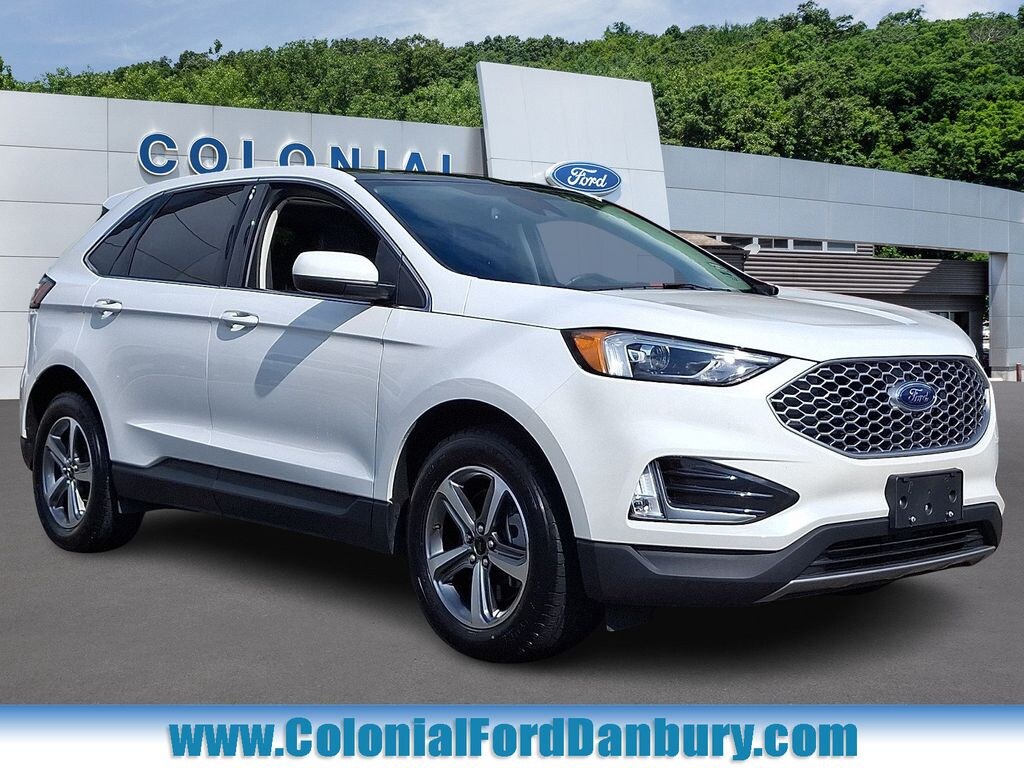 Certified 2023 Ford Edge SEL SUV