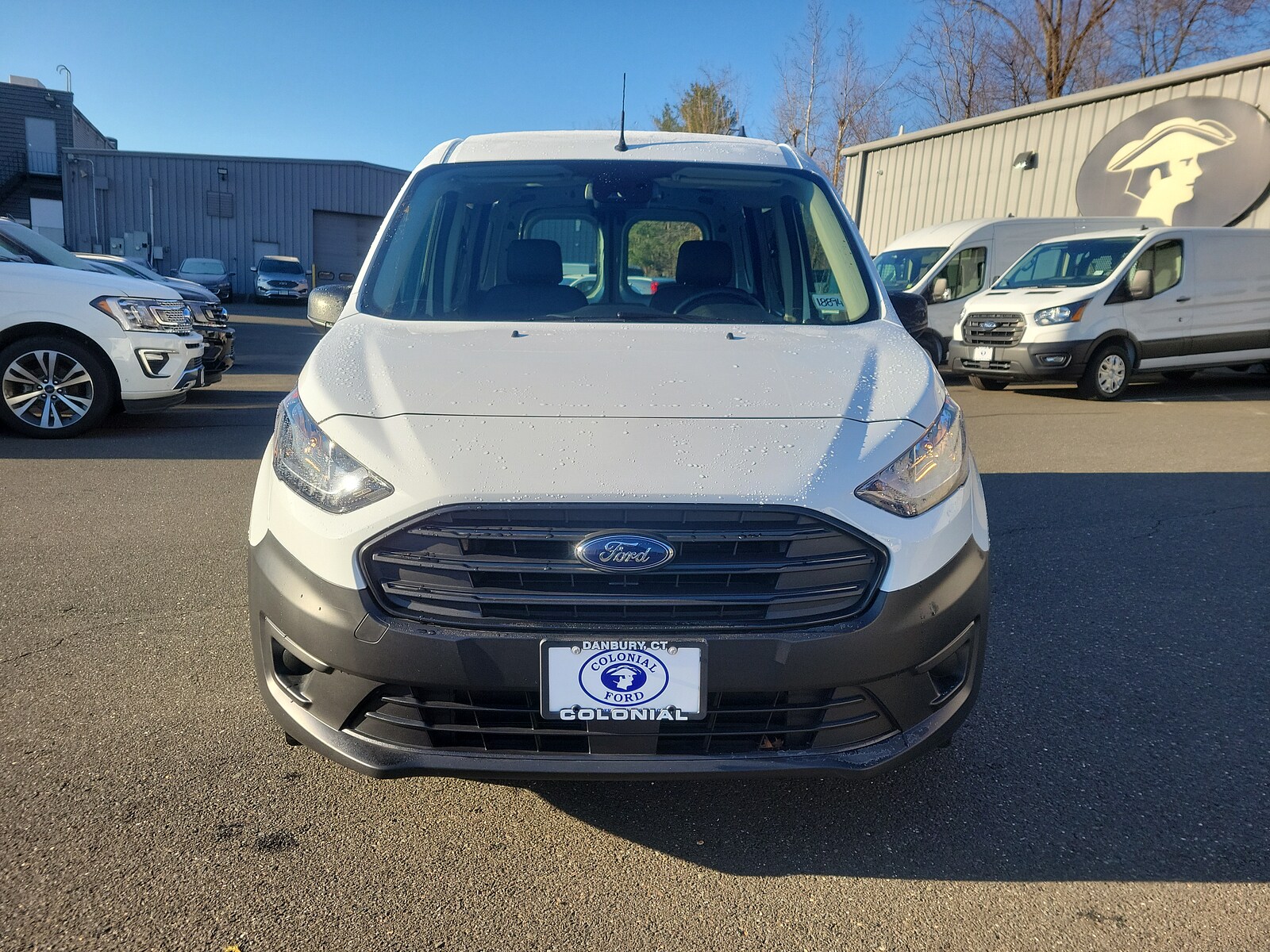 ford crossover van sale