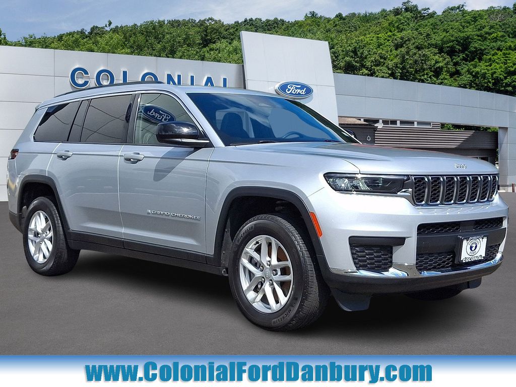 2024 Jeep Grand Cherokee L