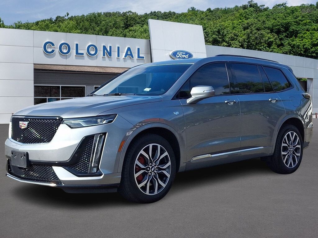 Used 2024 Cadillac XT6 Sport SUV
