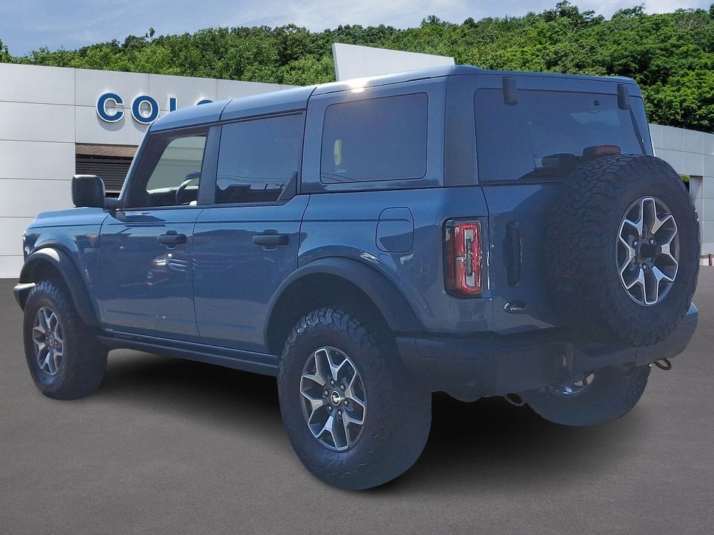 Used 2025 Ford Bronco Badlands SUV