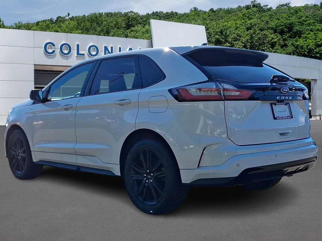 Certified 2023 Ford Edge ST Line SUV