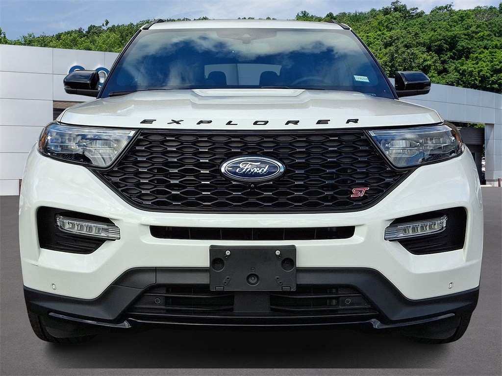 Certified 2022 Ford Explorer ST SUV