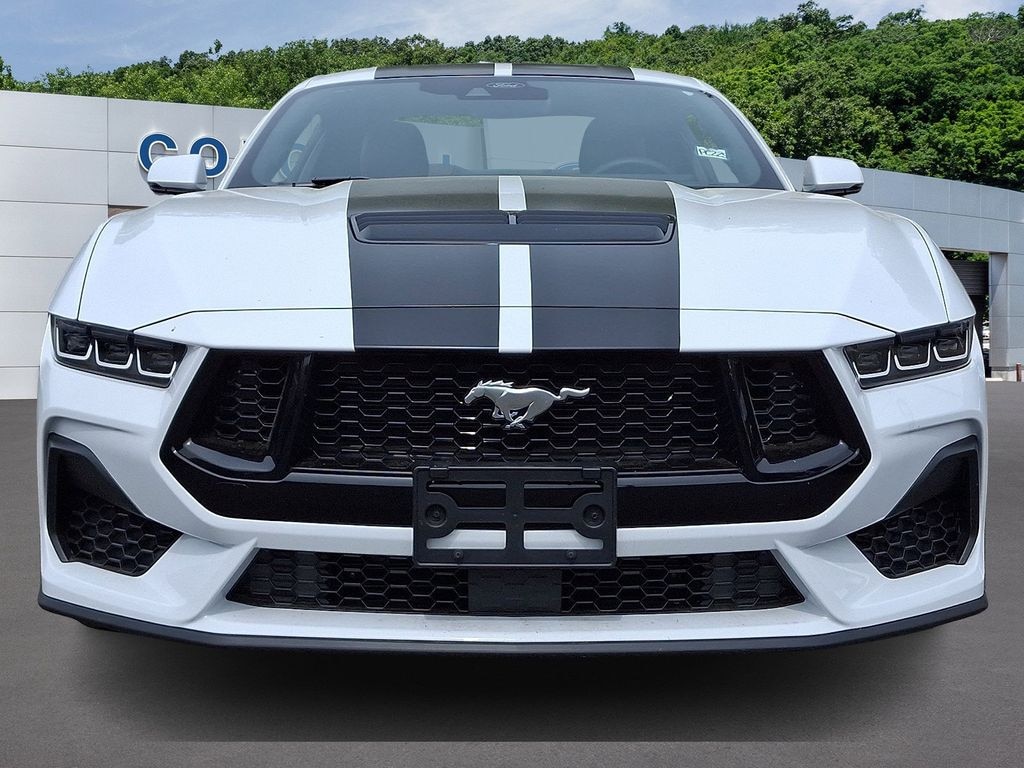 Certified 2024 Ford Mustang GT Premium Coupe