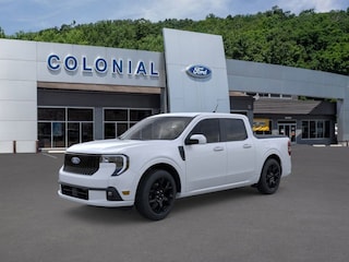 2026 Ford Maverick Lobo Standard Truck