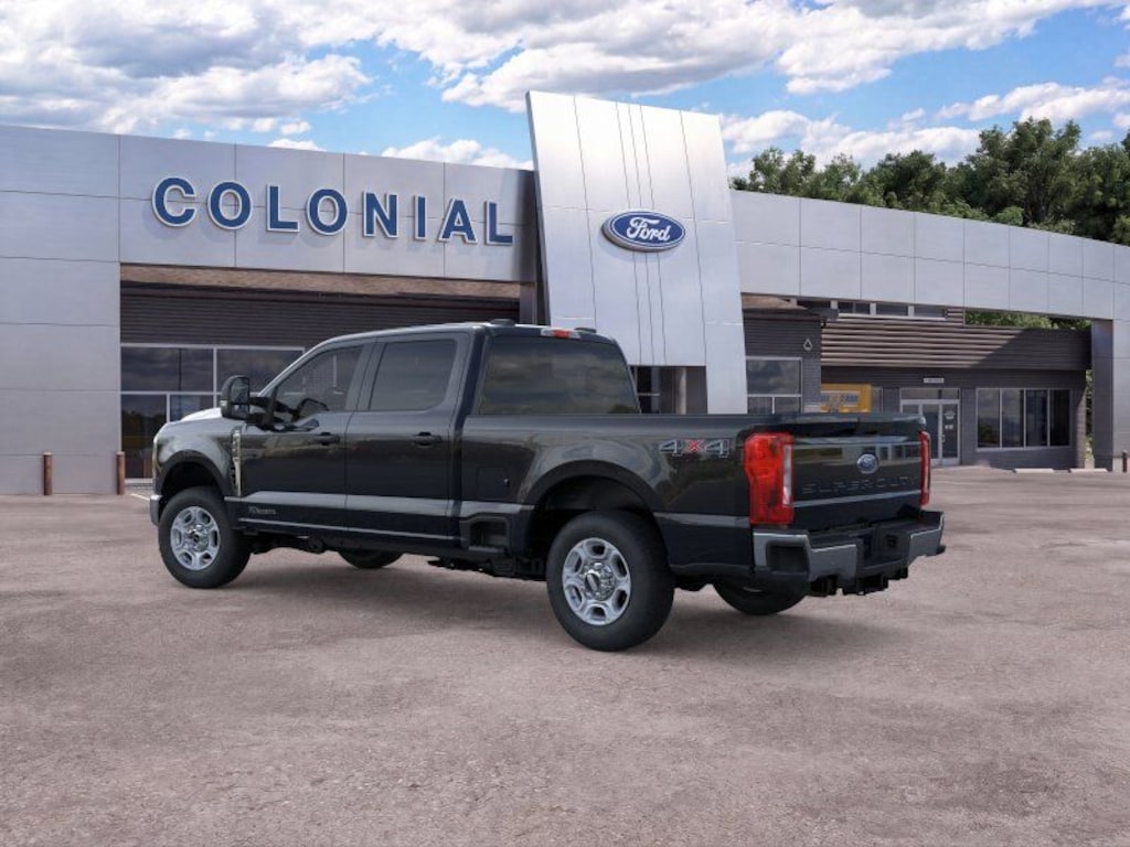 New 2026 Ford Super Duty F-350® XLT Truck