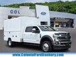 Ford F-550SD