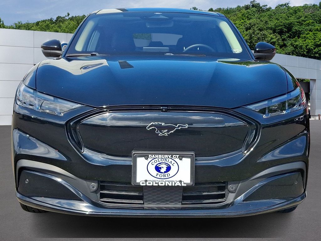 Used 2024 Ford Mustang Mach-E Premium AWD with VIN 3FMTK3SUXRMA08279 for sale in Danbury, CT