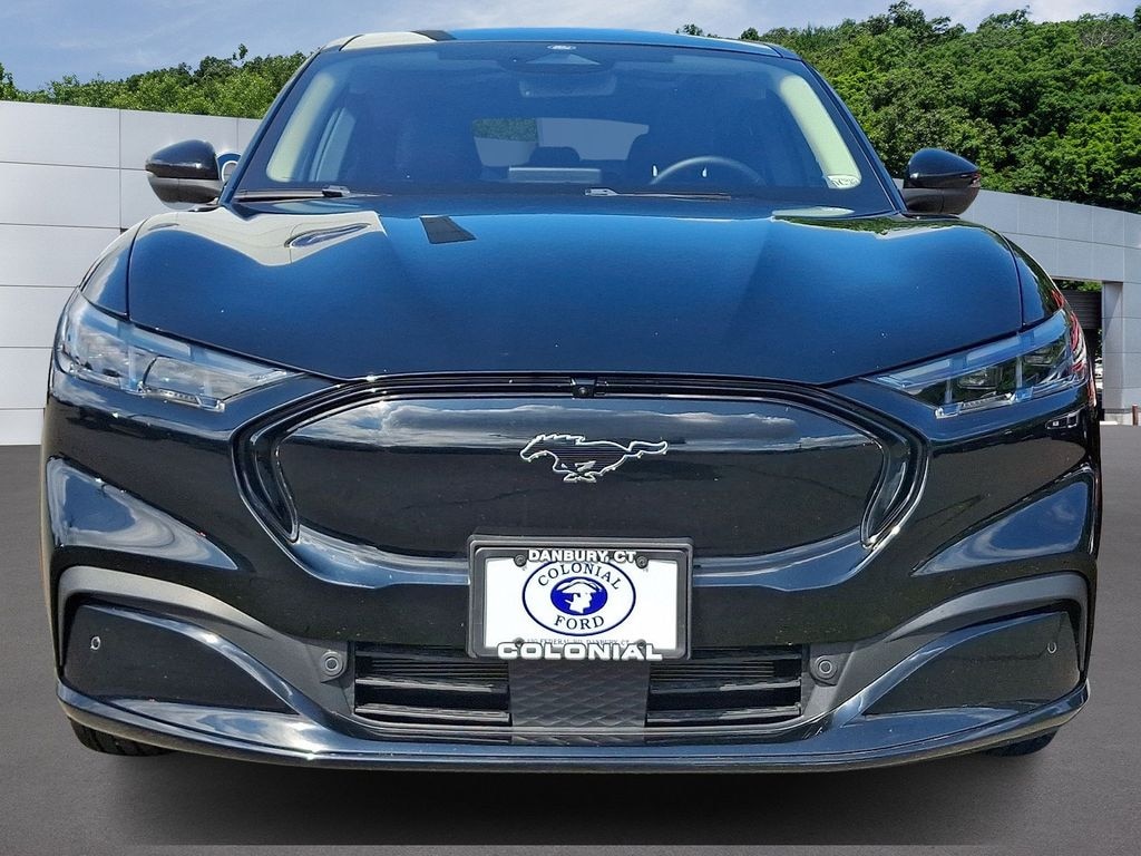 Certified 2024 Ford Mustang Mach-E Premium SUV