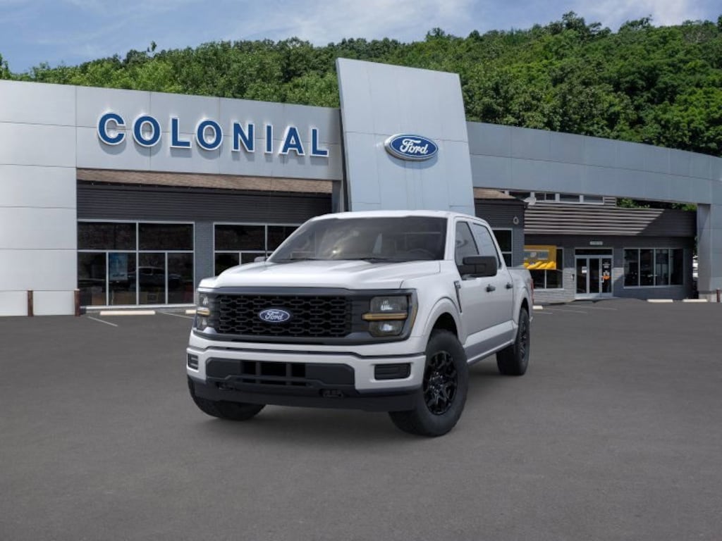 New 2025 Ford F-150 STX Truck