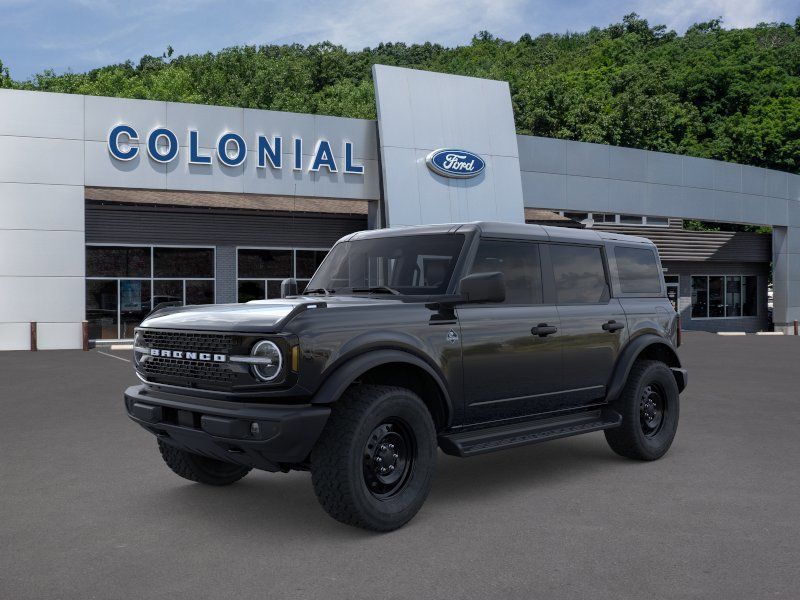 2026 Ford Bronco Outer Banks 4x4's photo