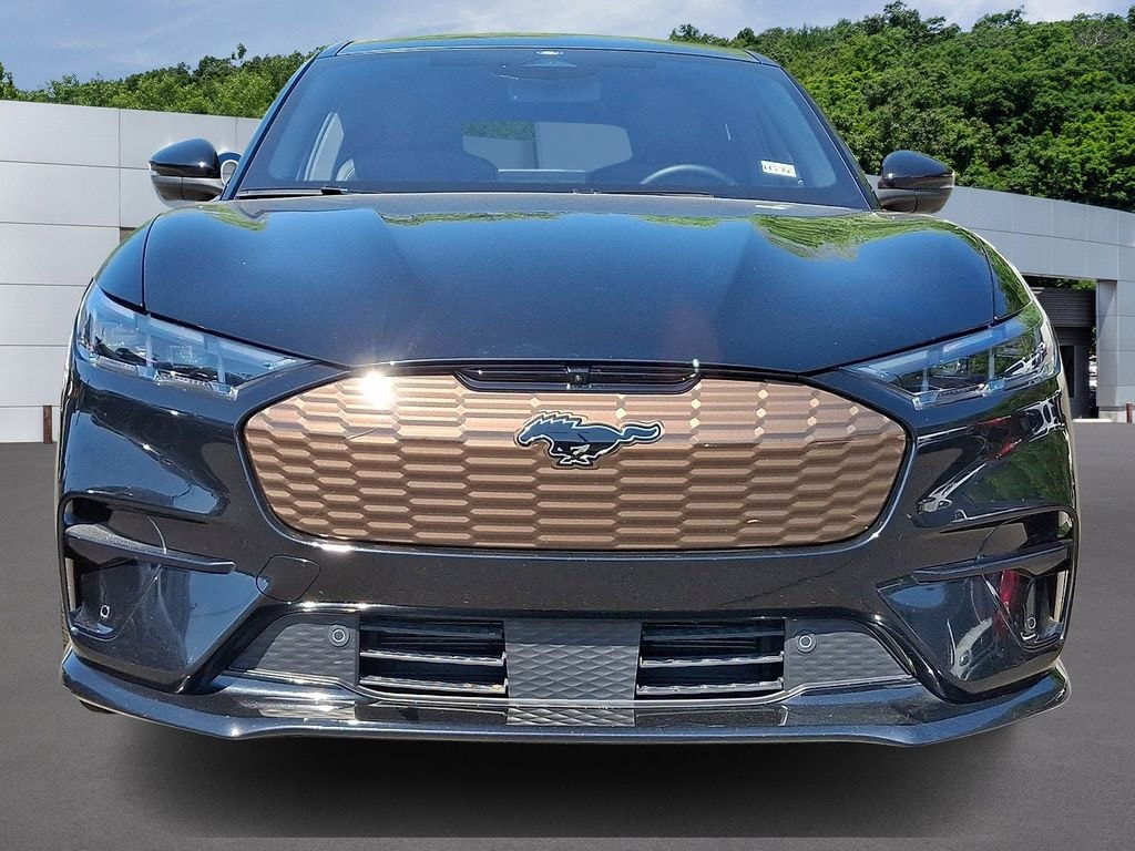 Certified 2025 Ford Mustang Mach-E GT SUV