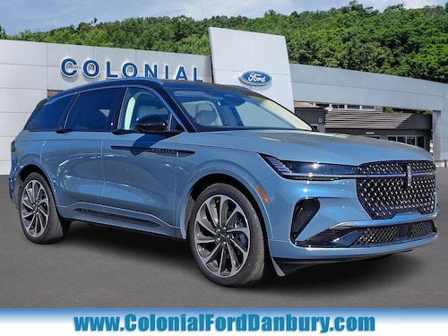2025 Lincoln Nautilus Black Label SUV