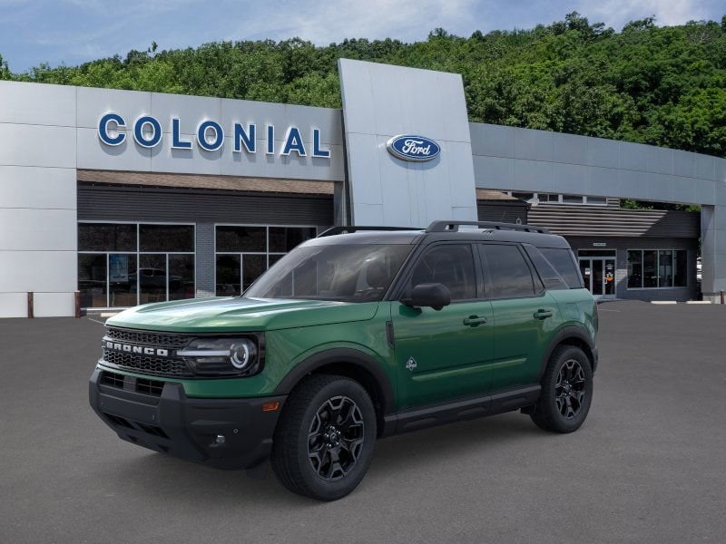 2025 Ford Bronco Sport Outer Banks's photo