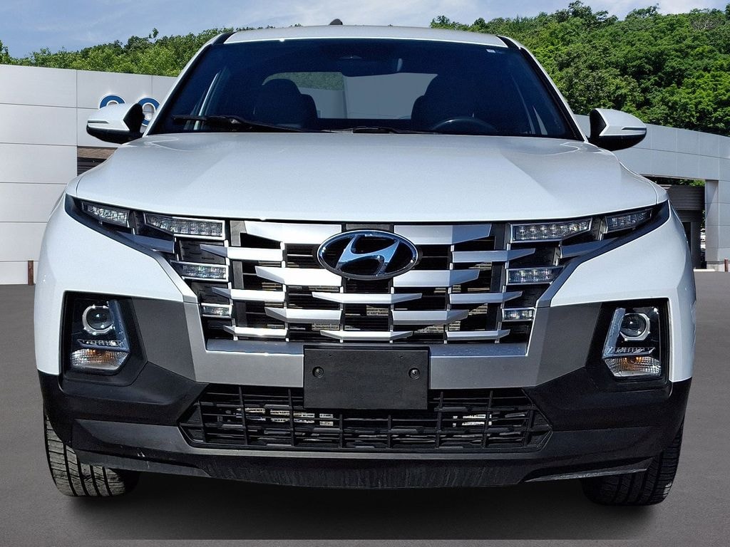 Used 2022 Hyundai Santa Cruz SEL Truck