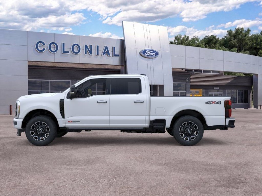 New 2026 Ford F-350 F-350® Platinum® Truck