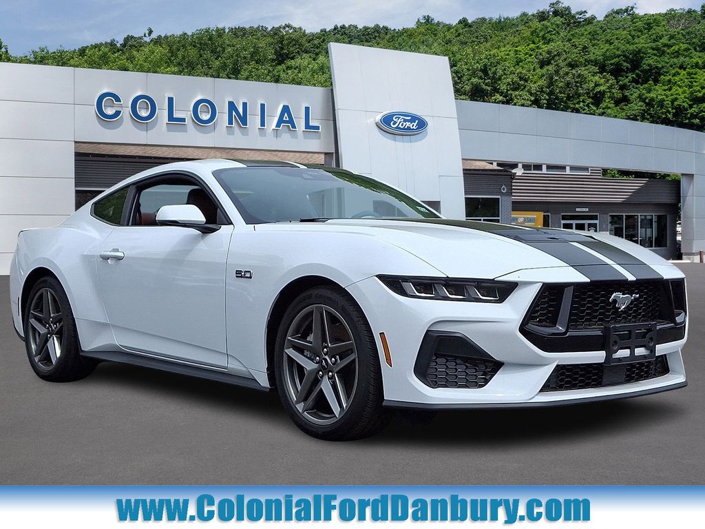 2024 Ford Mustang GT Premium Fastback's photo