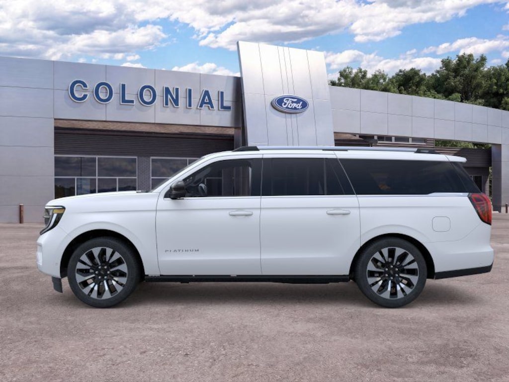 New 2025 Ford Expedition Platinum® MAX SUV