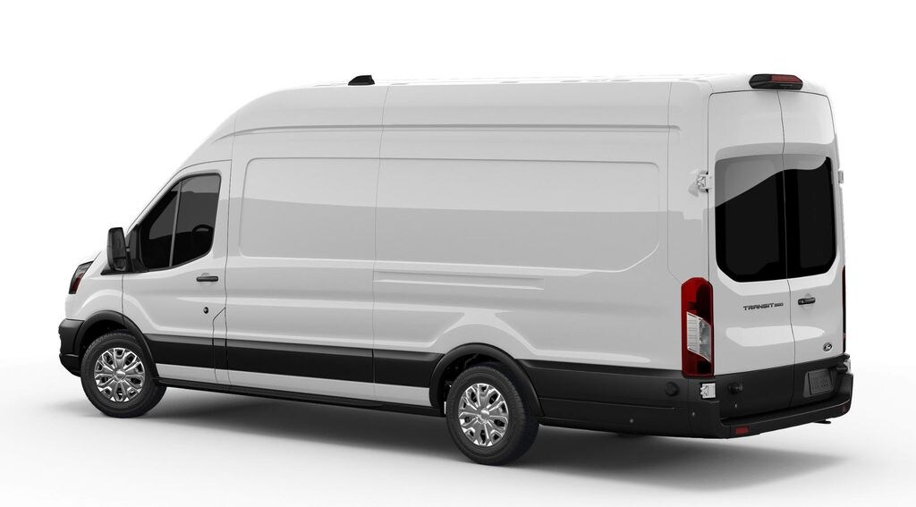 New 2026 Ford Transit-350 Base Cargo Van