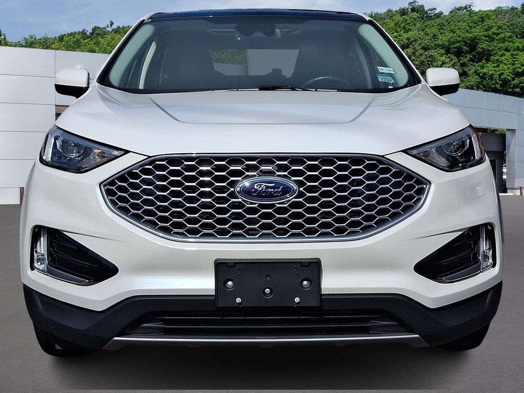Certified 2023 Ford Edge SEL SUV