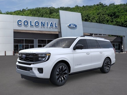 2025 Ford Expedition Max Platinum SUV