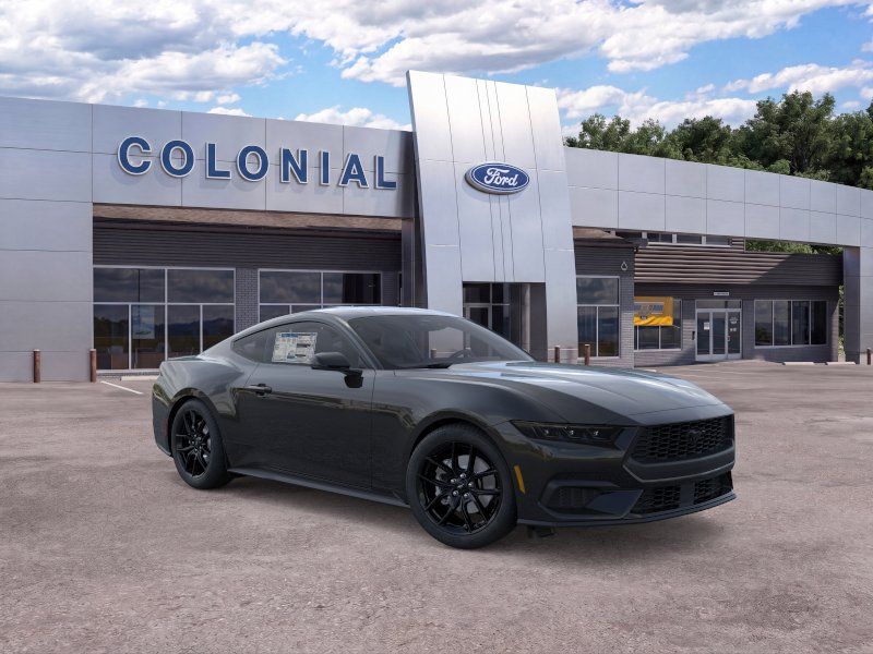 2025 Ford Mustang EcoBoost Premium Fastback - Photo 7