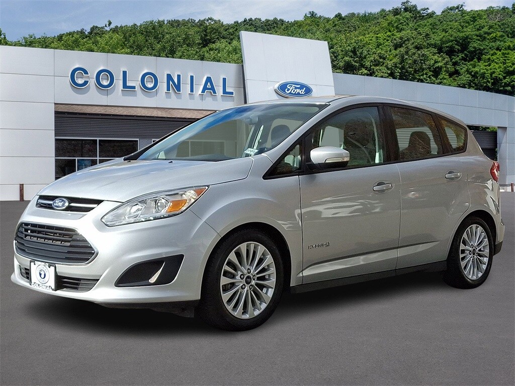 2018 Ford C-Max Hybrid SE photo 3