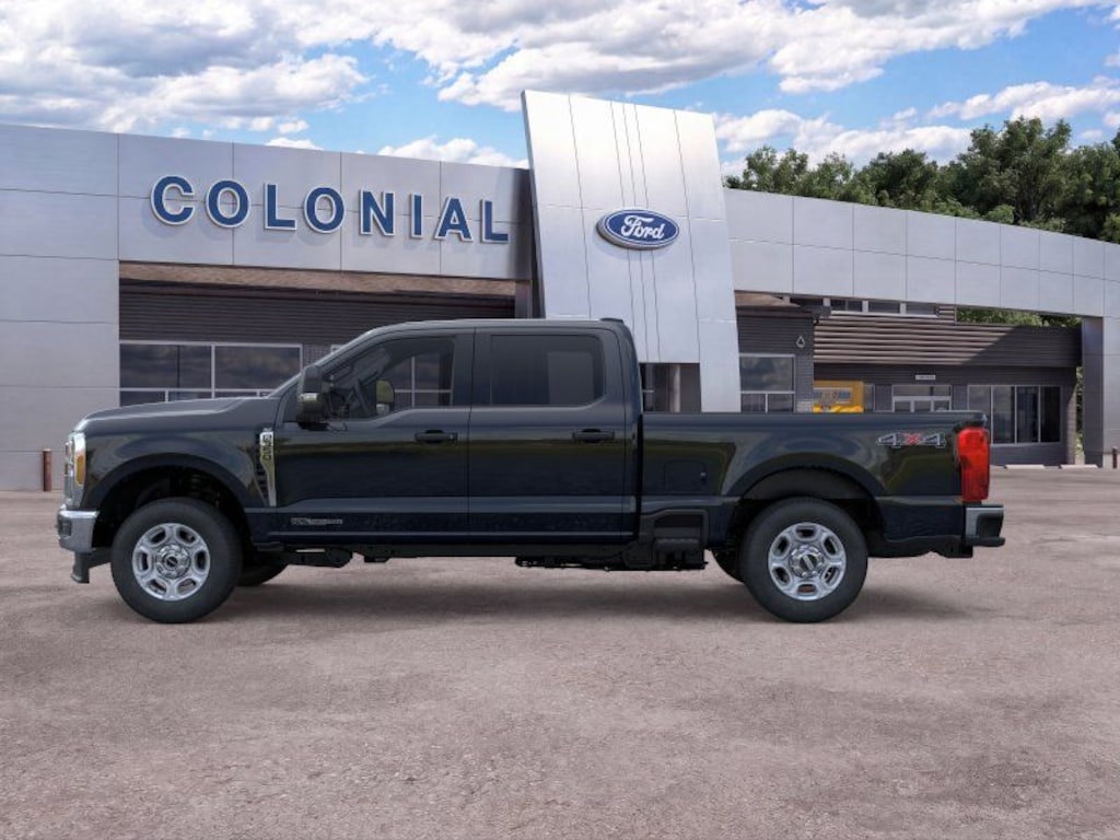 New 2026 Ford Super Duty F-350® XLT Truck