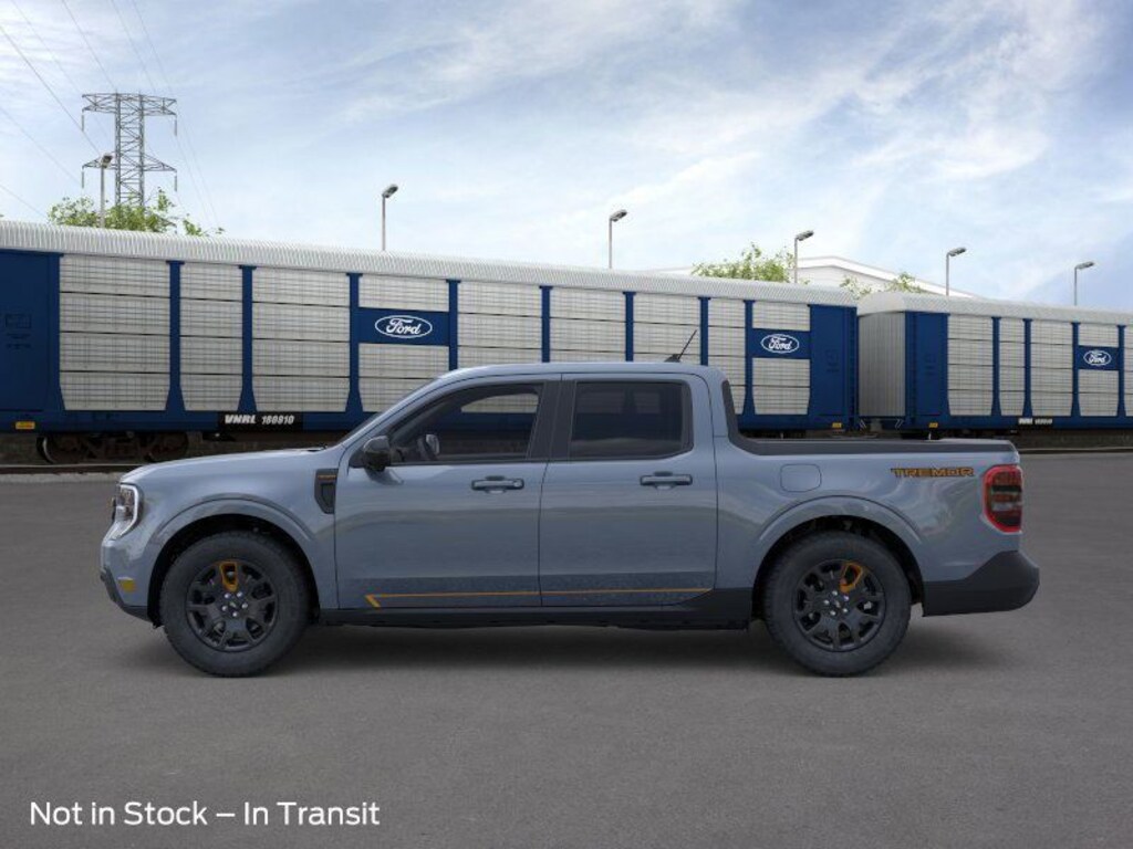 New 2026 Ford Maverick Tremor Truck