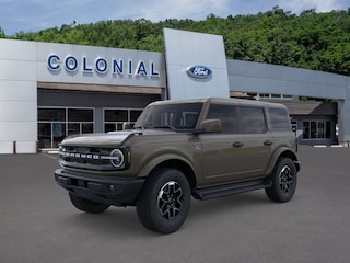 2026 Ford Bronco Outer Banks SUV