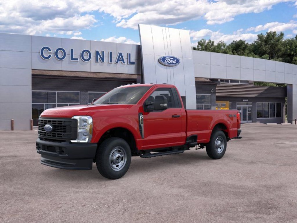 New 2026 Ford Super Duty F-250® XL Truck