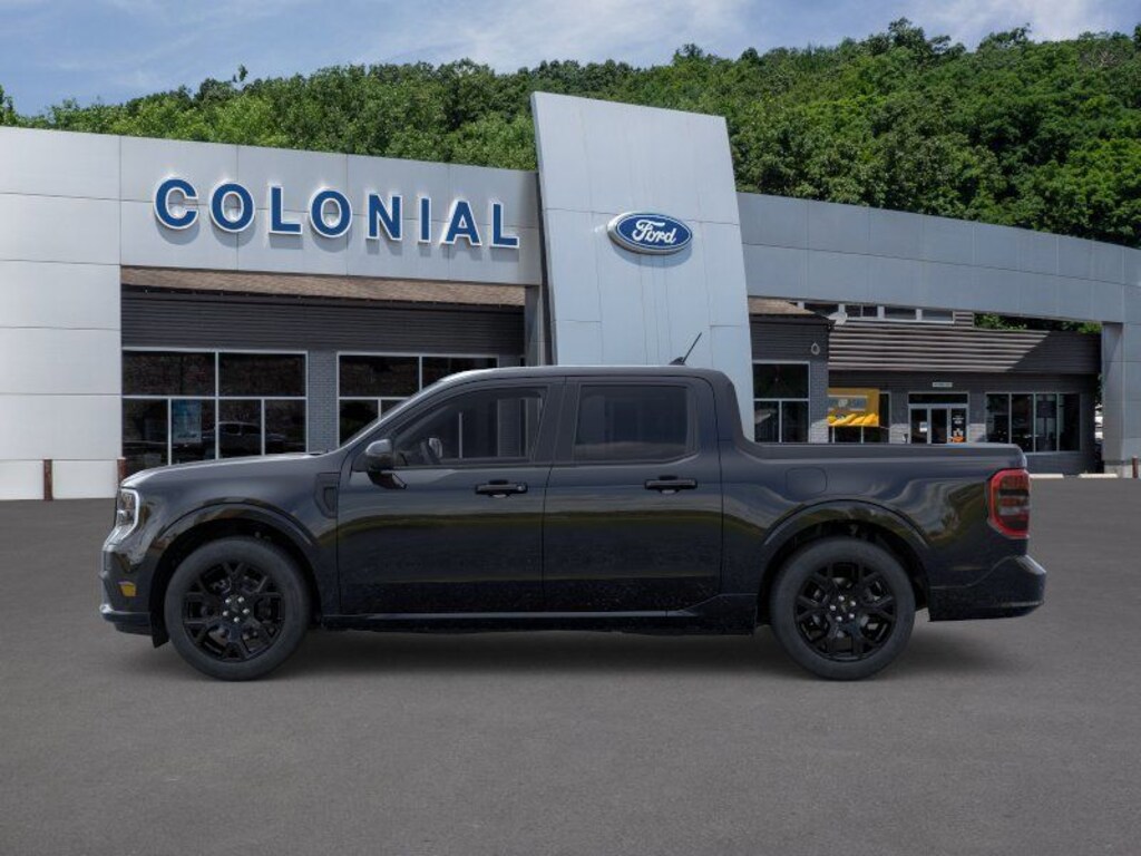 New 2026 Ford Maverick Lobo Standard Truck