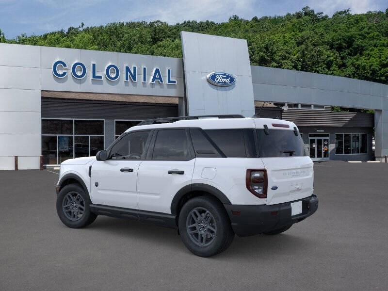 2025 Ford Bronco Sport Big Bend photo 4
