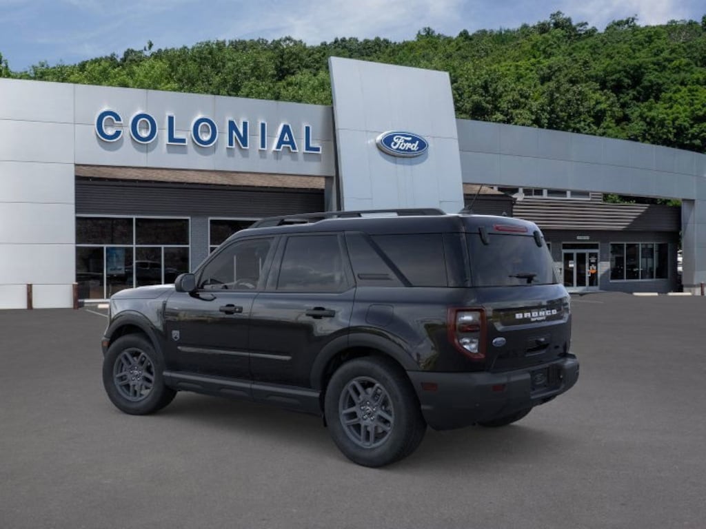 New 2025 Ford Bronco Sport Big Bend SUV