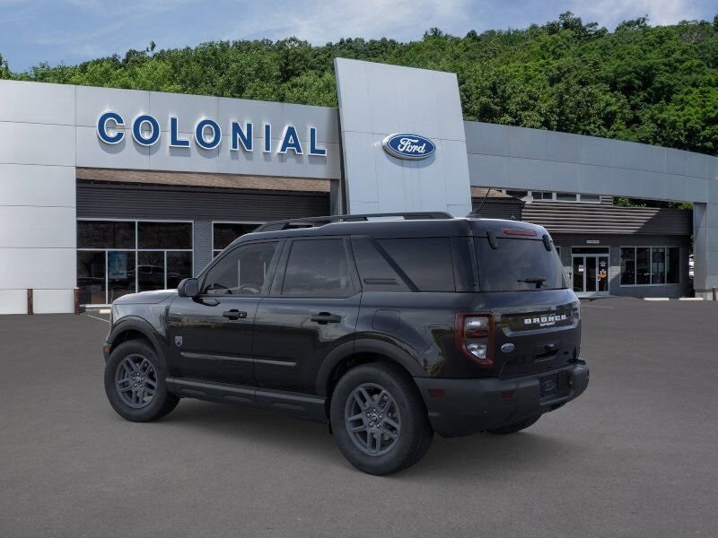2025 Ford Bronco Sport Big Bend photo 3
