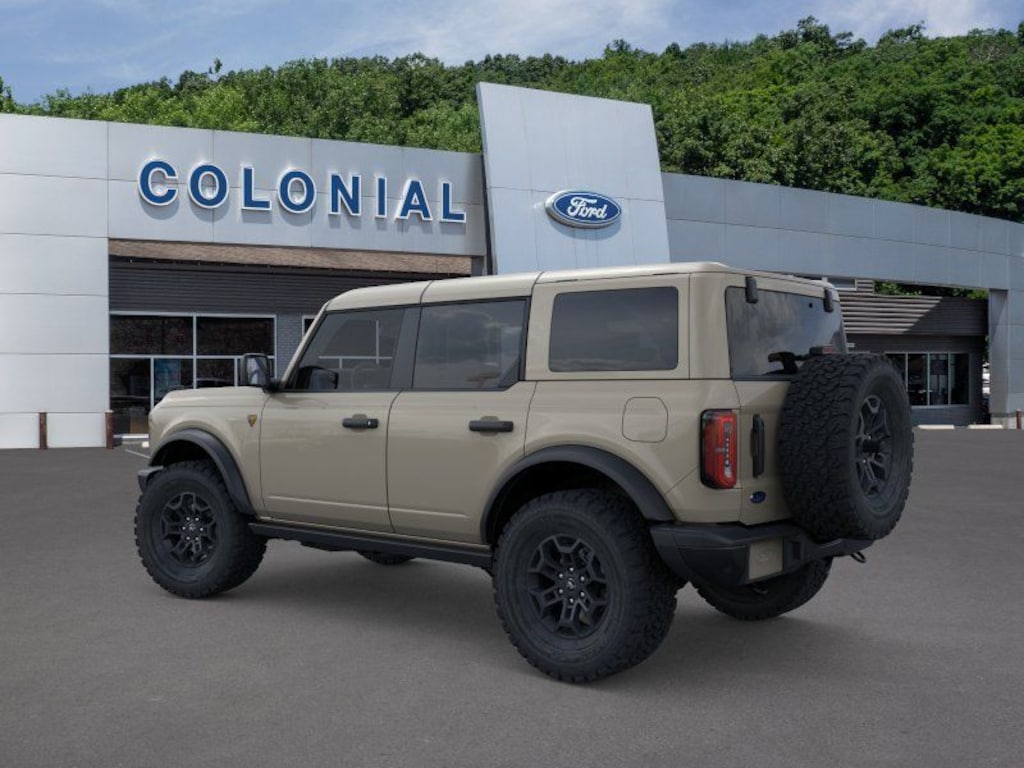 New 2026 Ford Bronco Badlands SUV
