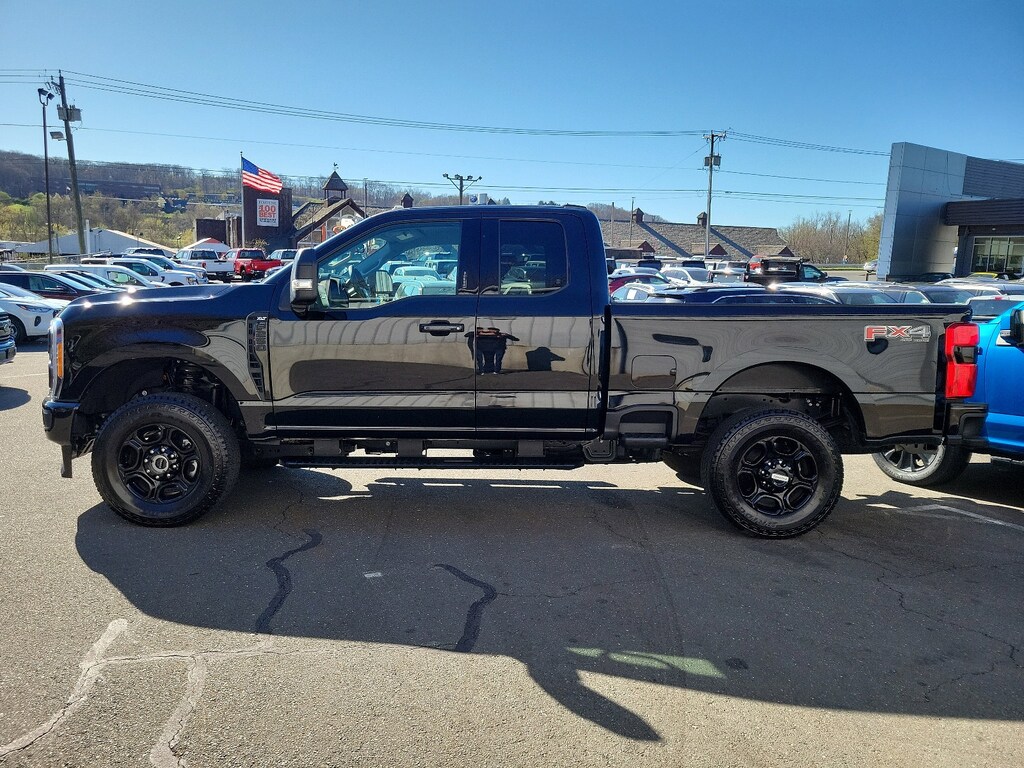 Used 2023 Used Ford F250 For Sale in Danbury, CT Stock 19438