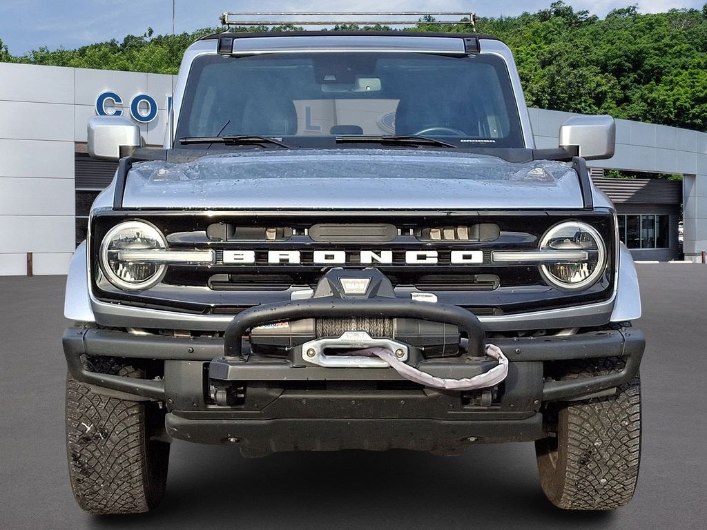 Used 2021 Ford Bronco Outer Banks SUV