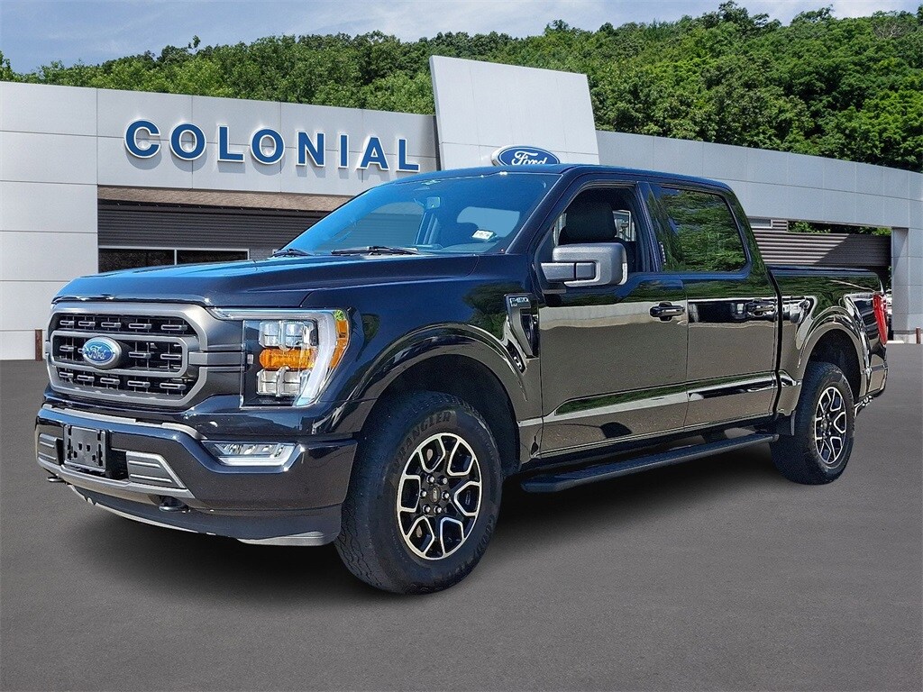 2023 Ford F-150 XLT photo 3