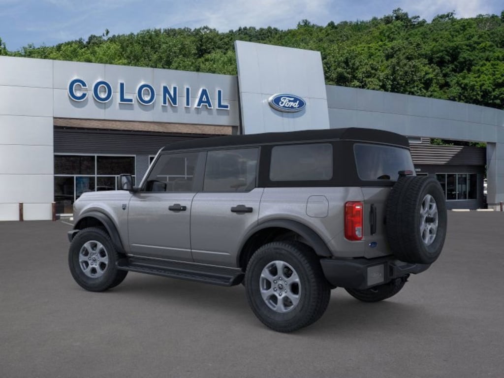 New 2025 Ford Bronco Big Bend SUV