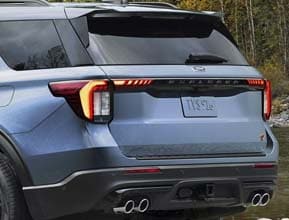 LED Taillamps