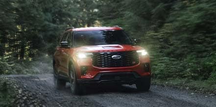 3.0L EcoBoost® V6 Engine