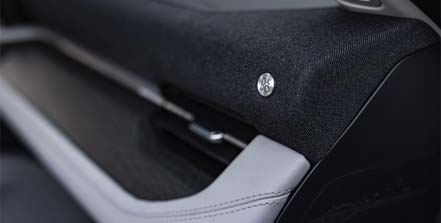 Available B&O® Sound Stag