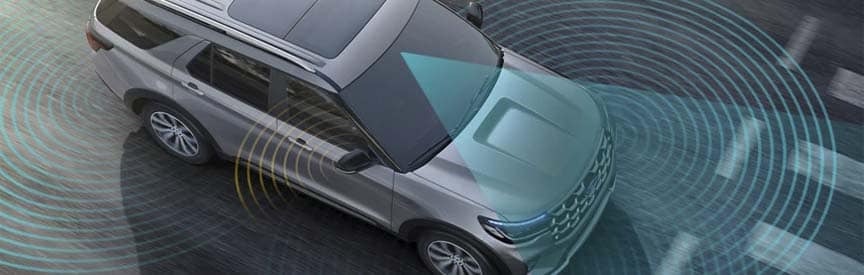 Driver-Assist Technology